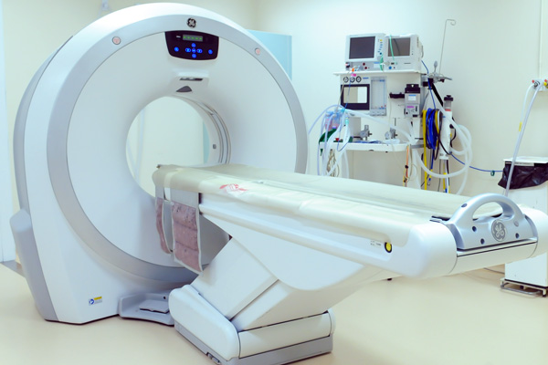 ct scanner facilities at Cave Vets
