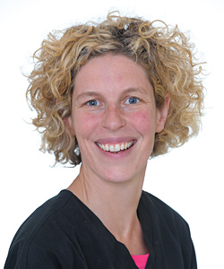 Nele Van den Steen  - Clinical Director