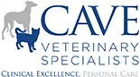 Cave Veterinary Specialists logo